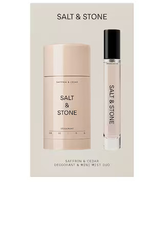 Santal & Vetiver Deodorant + Mini Mist Duo | Revolve Clothing (Global)