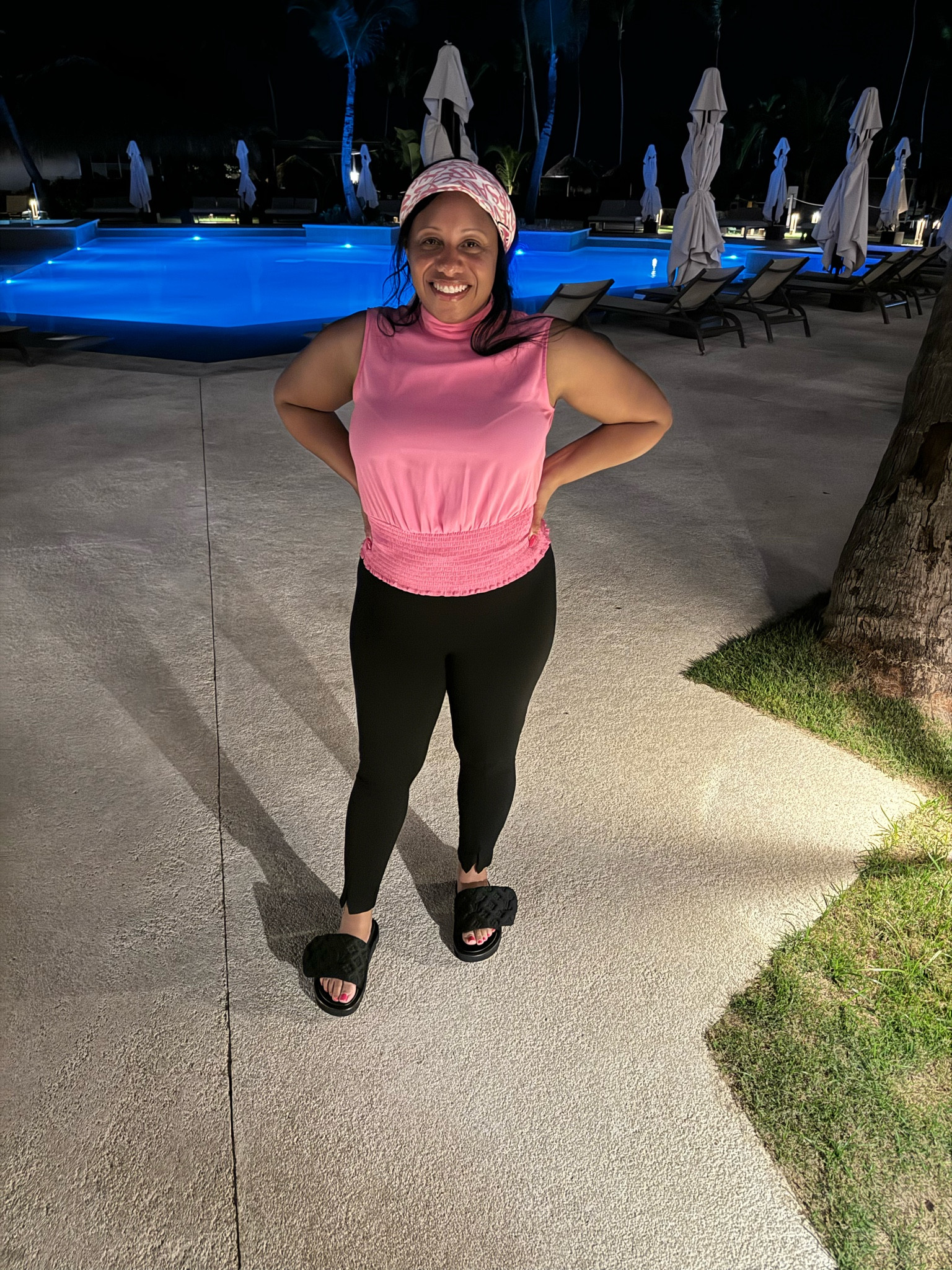 Beach life dress for hot nights but want to keep it cute Versace never fails 

#LTKTravel #LTKStyleTip #LTKSeasonal