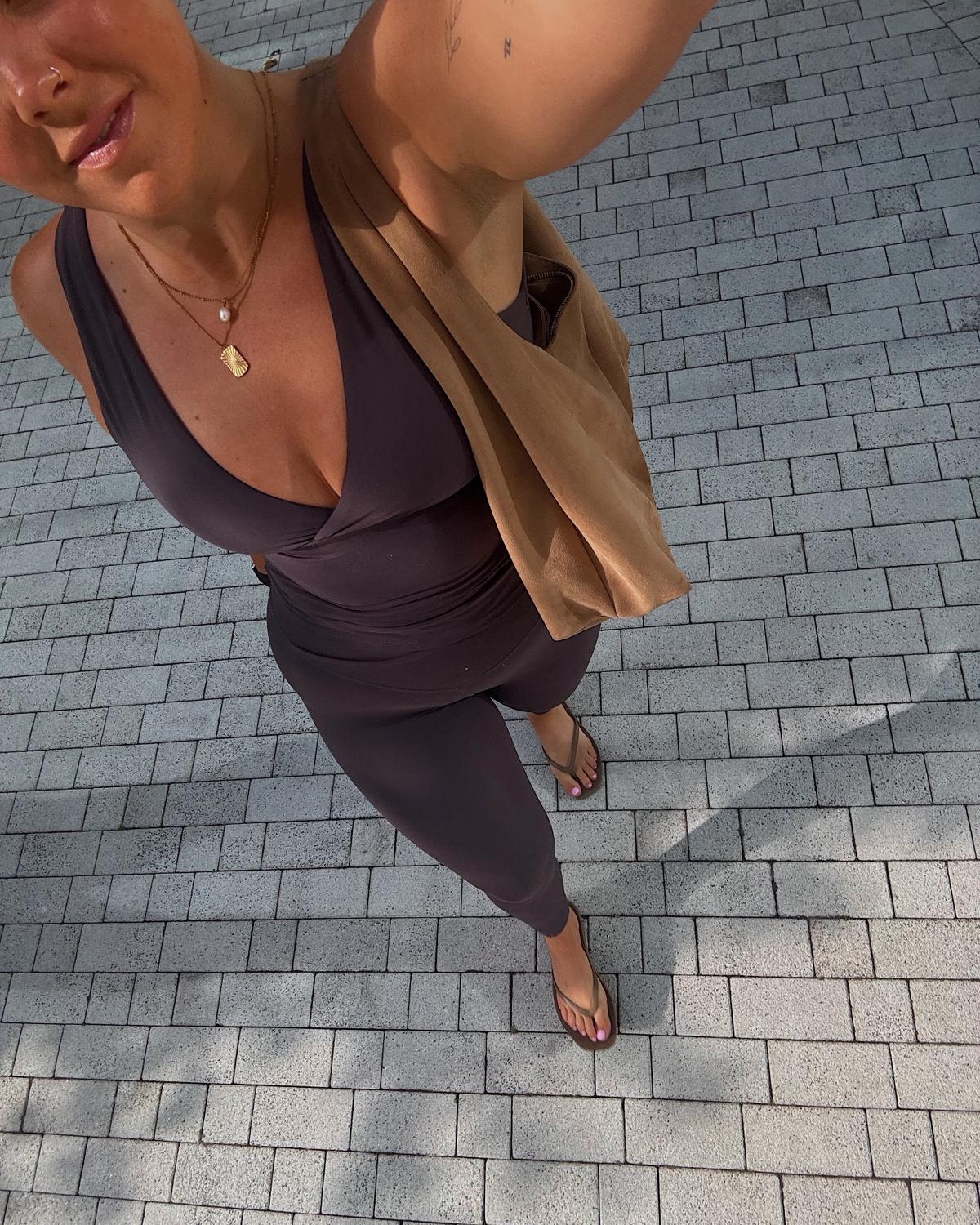 Tala espresso brown gym set 🤎

#LTKsummer #LTKfitness #LTKuk