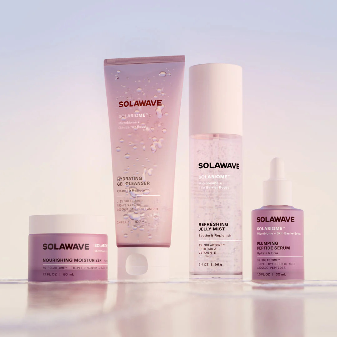 Glowing Skin Starter Set | SolaWave