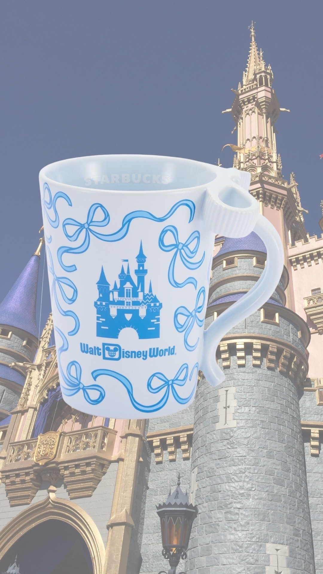 Viral Disney x Starbucks bow mug is now available online! 