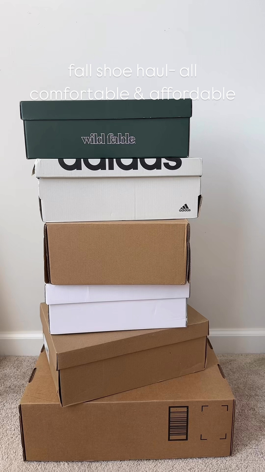 annual fall shoe haul🍂👢 most are under $50- all are super comfortable!

follow @liife.with.lisa first and then comment ‘SHOP’ for 🔗

fall shoes , fall fashion, mom fashion, casual style, ootd, style over 30, amazon fashion 

#amazonfashion #shoehaul #fallshoes #falltrends #fallfashion

#LTKShoeCrush #LTKVideo #LTKU