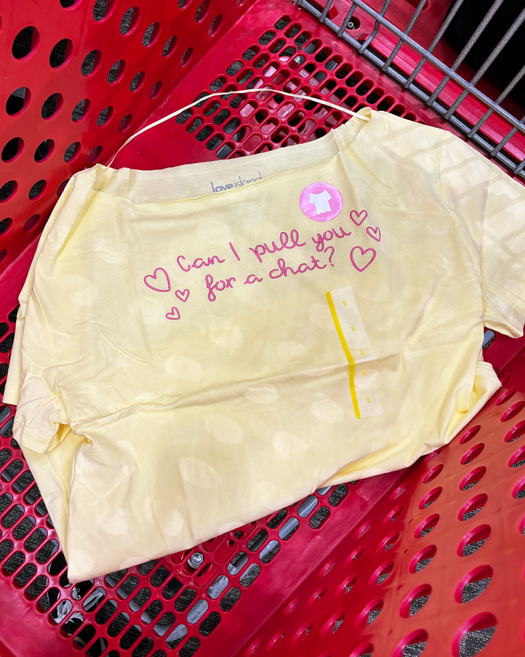 Love Island Tee

#targetfinds #newattarget 

 #LTKstorytime #LTKSeasonal