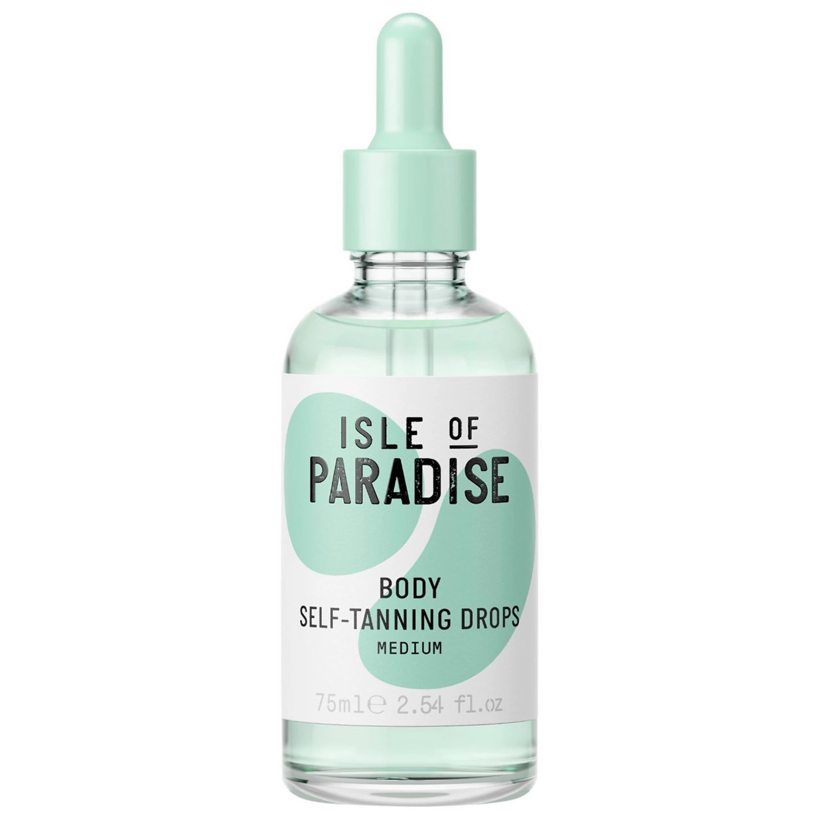 Isle of Paradise Self-Tanning Firming Body Drops, Size: 2.5 FL Oz, Medium | Kohl's