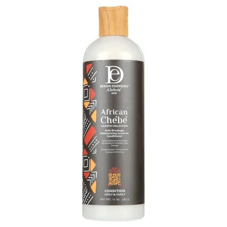 Design Essentials Chebe Anti Breakage Moisturizing Leave in Conditioner 12oz. | Walmart (US)