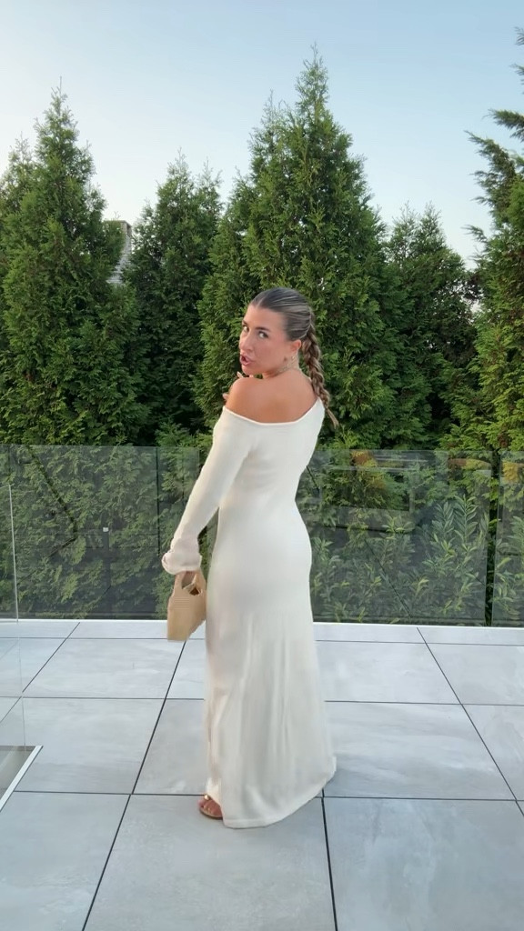 Hamptons night look