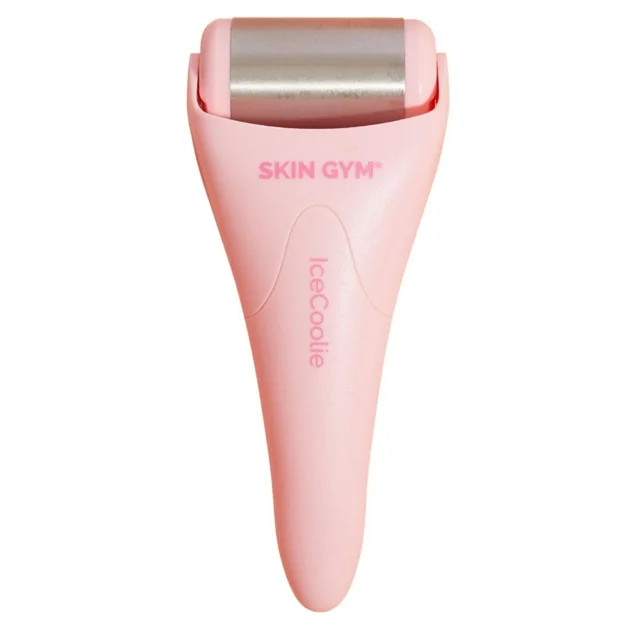 Skin Gym IceCool Ice Roller for De-puffing and Soothing Skin, Stainless Steel Barrel Roller Cryo-... | Walmart (US)