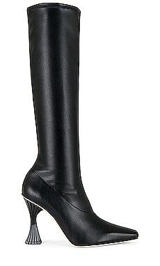A'mmonde Atelier Magda Boot in Black from Revolve.com | Revolve Clothing (Global)
