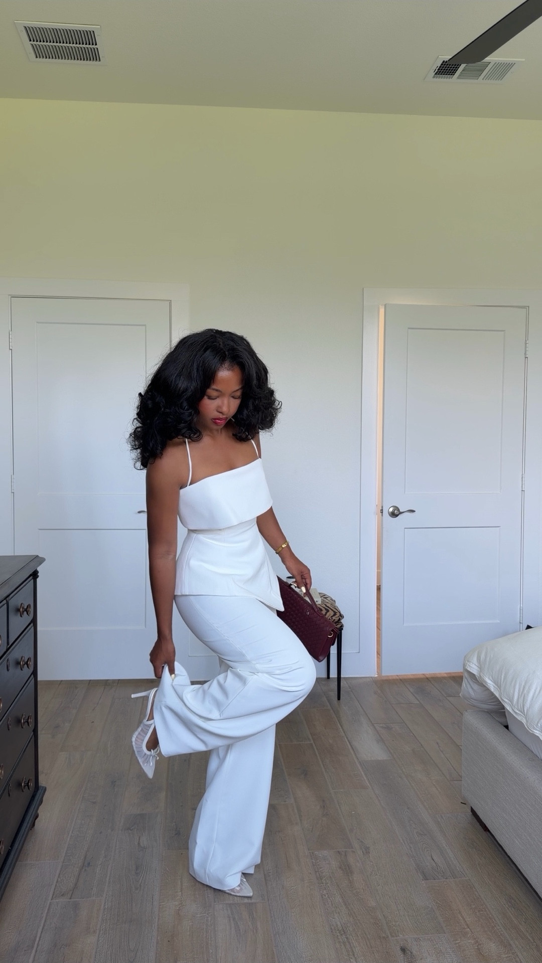Trying on some new dresses and jumpsuits from @clubllondon. I surely can't pick a favorite, can you? 👗✨ #clubllondon #dresstryon #jumpsuitoutfits #bridalwardrobe #springoutfitinspo

#LTKgrwm #LTKootd #LTKWedding