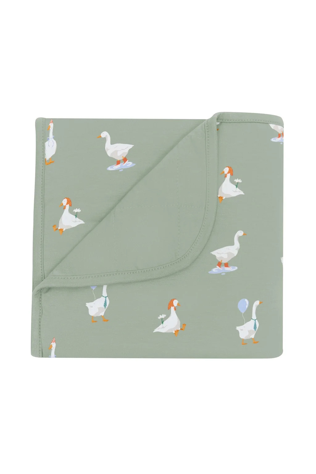 Baby Blanket in Silly Goose 1.0 | Kyte Baby