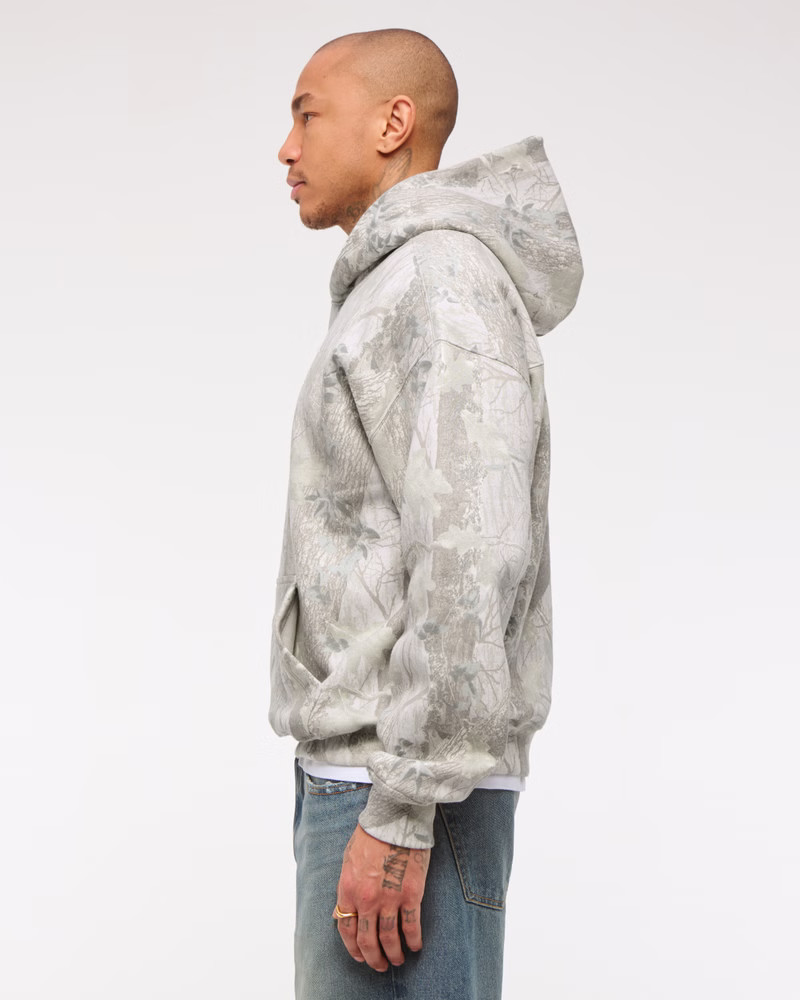 Essential Popover Hoodie | Abercrombie & Fitch (US)