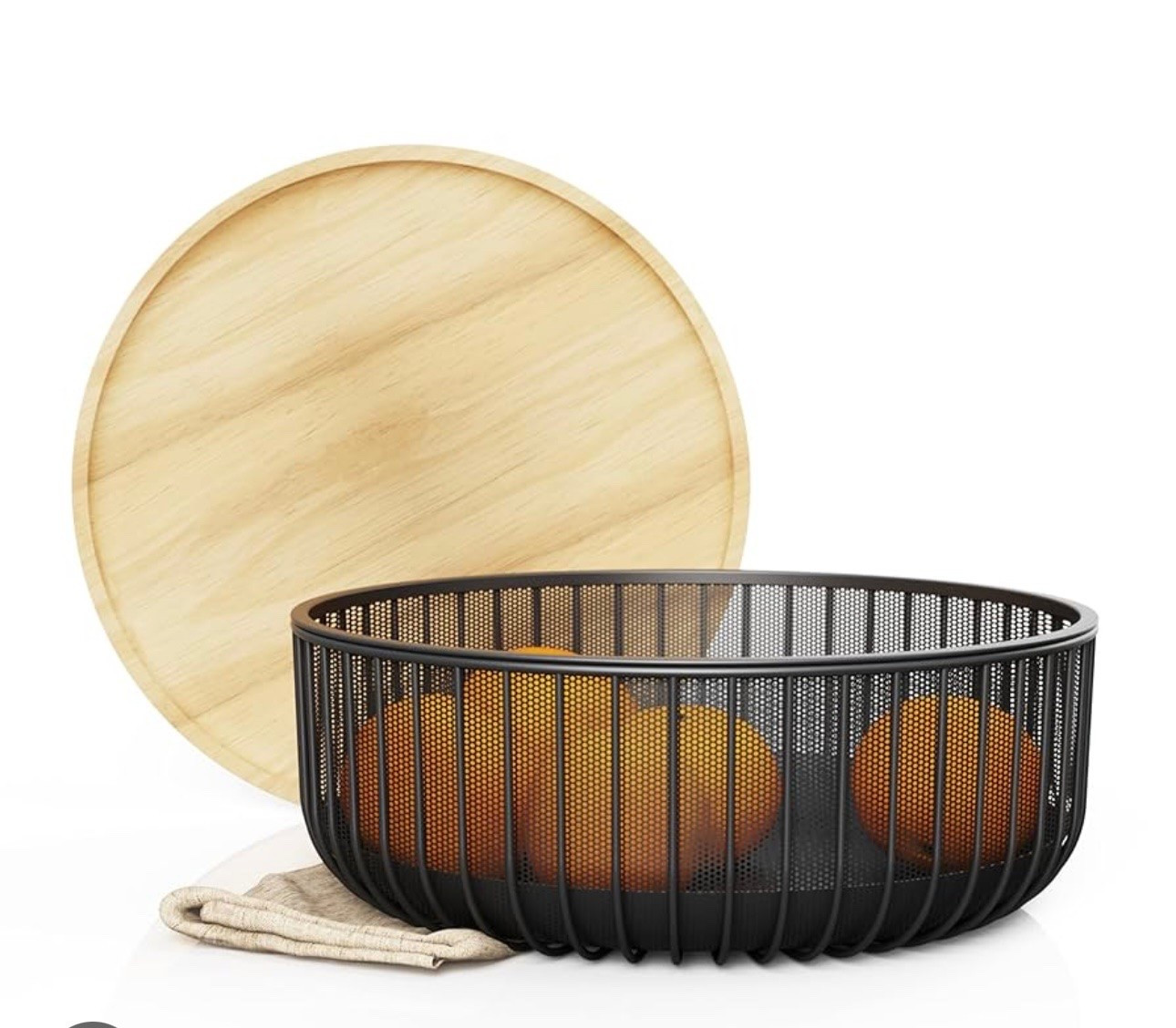 Stackable fruit basket

#LTKmomlife
