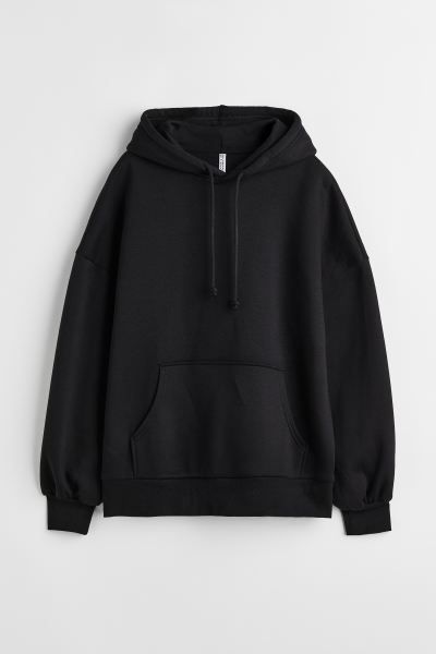 Oversized Hoodie | H&M (DE, AT, CH, DK, NL, NO, FI)