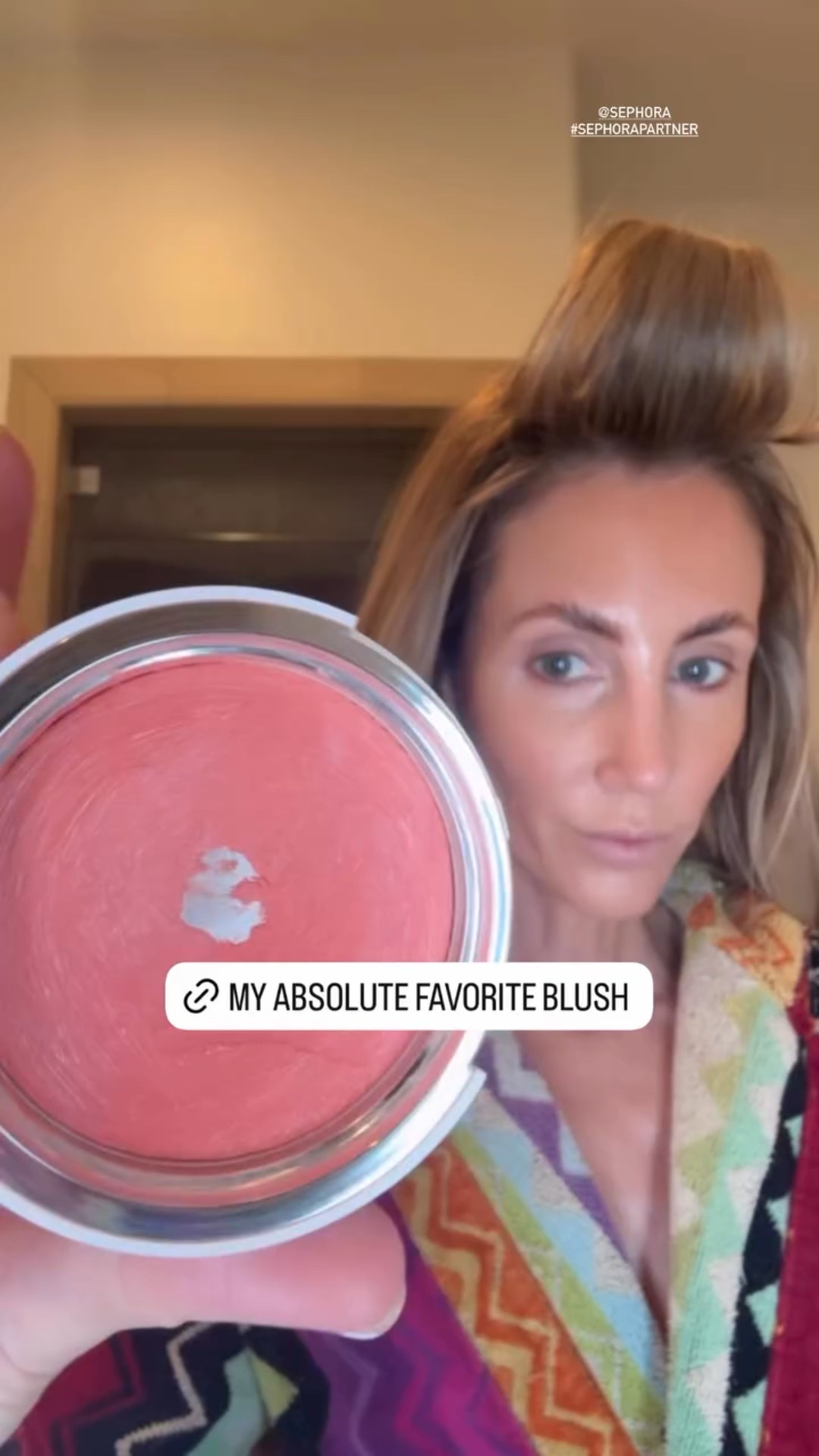 The best blush! Shade: just peachy 

@SEPHORA #SEPHORAPARTNER

#LTKBeauty #LTKValentine