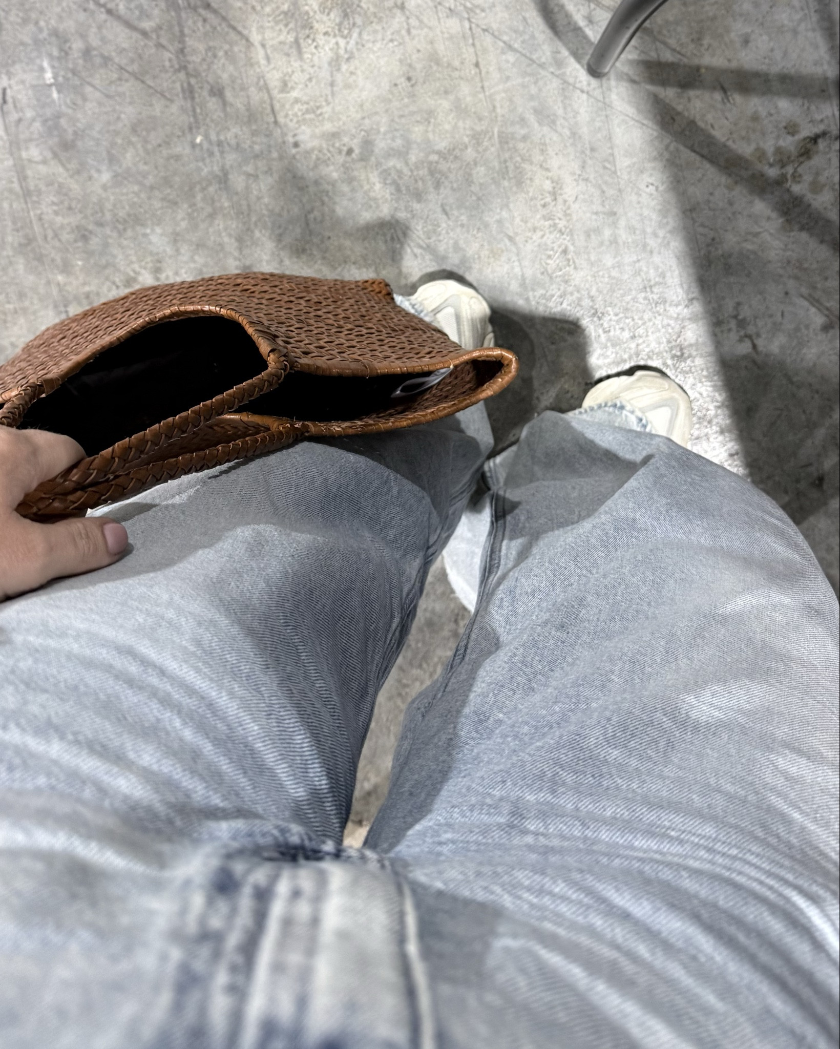 The perfect summer leather woven tote. (Similar styles) 

| beach tote | summer bag | woven bag | anthropolgogie | spring transition outfit | midsize | mom style | #ltkmomlife

#LTKSeasonal #LTKootd #LTKOver40