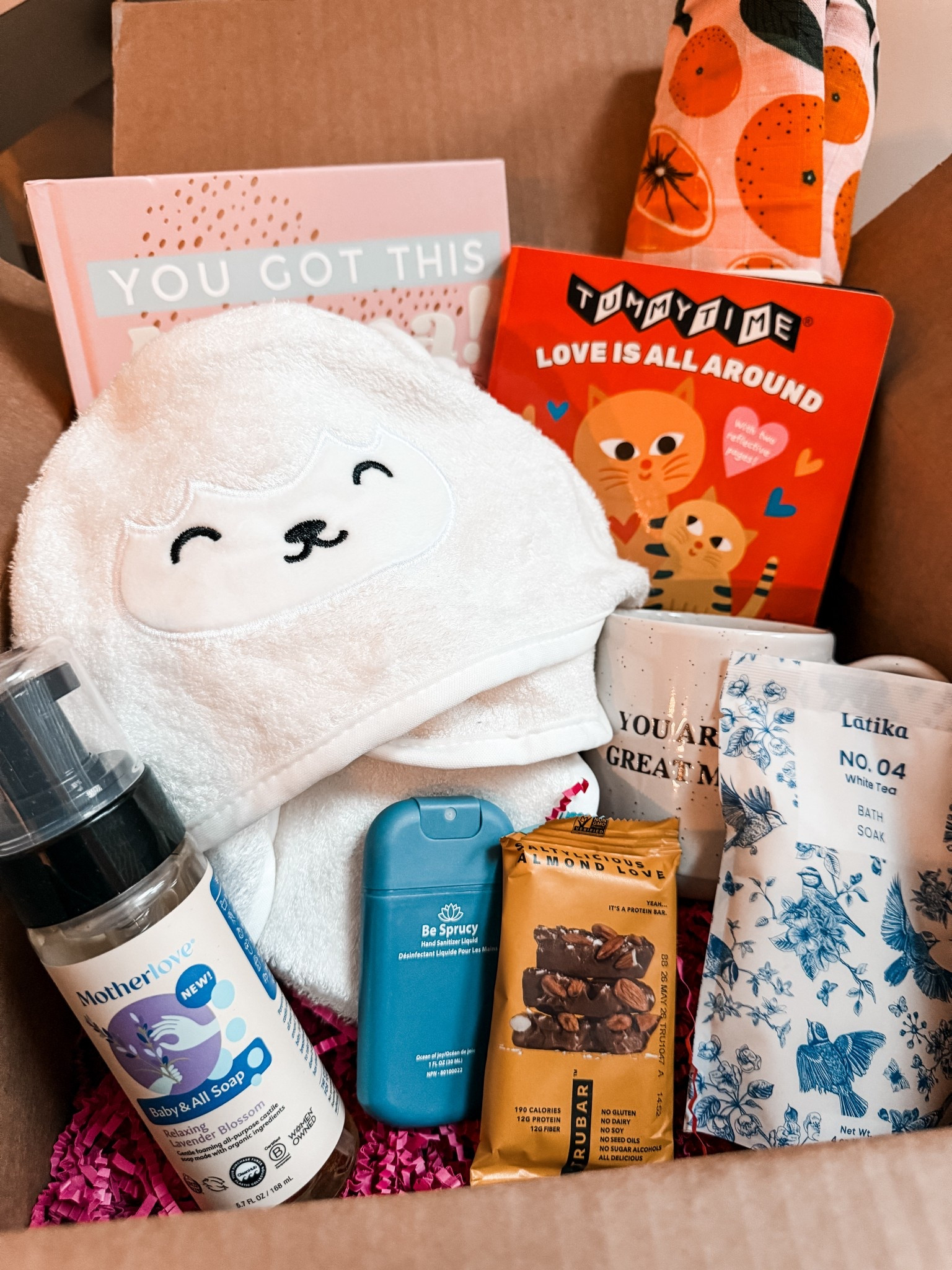 #ad Bloom & Rise mom and baby box! Filled with all the goodies for mom & baby like tummy time activities, baby towels, baby soap, bath salts for mom, hand sanitizer, one handed snacks and more! 

Different varieties of boxes for every stage of your motherhood journey including: pregnancy loss, toddler box, sibling boxes, anytime mom box and more!

The perfectly curated gift. 


#LTKFamily #LTKBaby #LTKBump