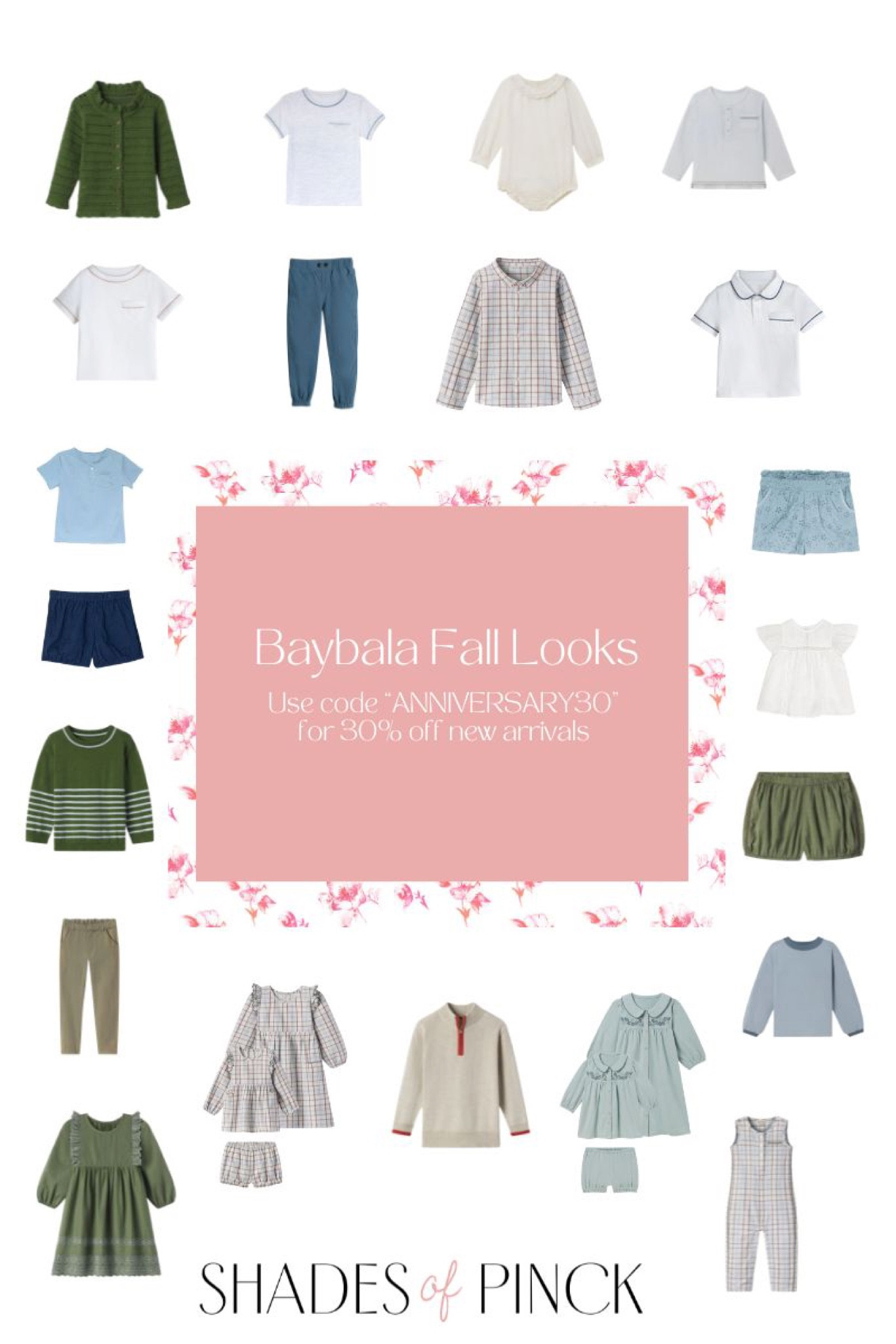 Baybala Fall Looks, Anniversary Sale, Trendy Kids Looks

#LTKsalealert #LTKkids #LTKSeasonal