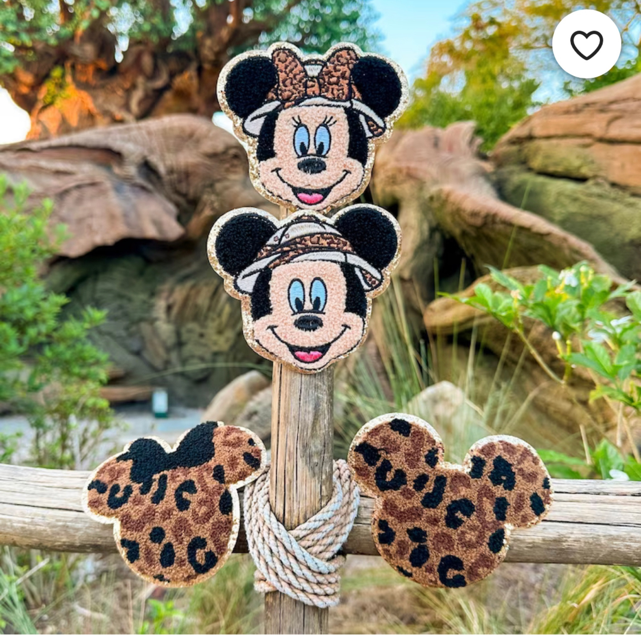 Looking for Disney Animal Kingdom Outfit Ideas? Checkout these stylish finds!

Cutest Disney Animal Kingdom Patches!

Disney world, Disney trip, disney shirt, animal kingdom, travel outfit, vacation outfit, disney outfit womens, disney outfit, disney outfits, disney, 

#LTKfindsunder50 #LTKitbag #LTKtravel