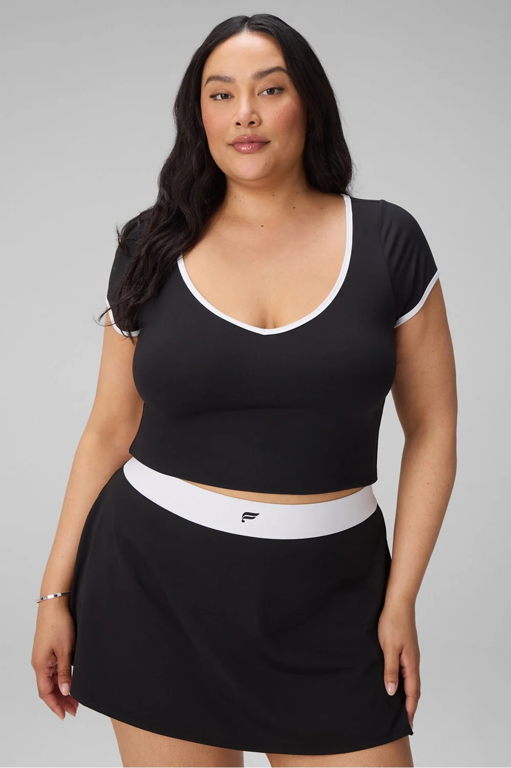 AirLite Short-Sleeve Top | Fabletics