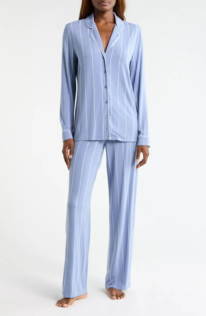 Moonlight Eco Knit Pajamas | Nordstrom