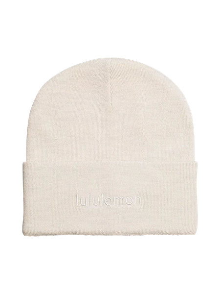 Warm Revelation Beanie *Wordmark | Unisex Hats | lululemon | Lululemon (US)