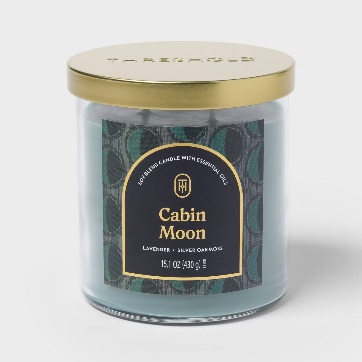 2 Wick Lidded Jar Candle - Threshold™ | Target