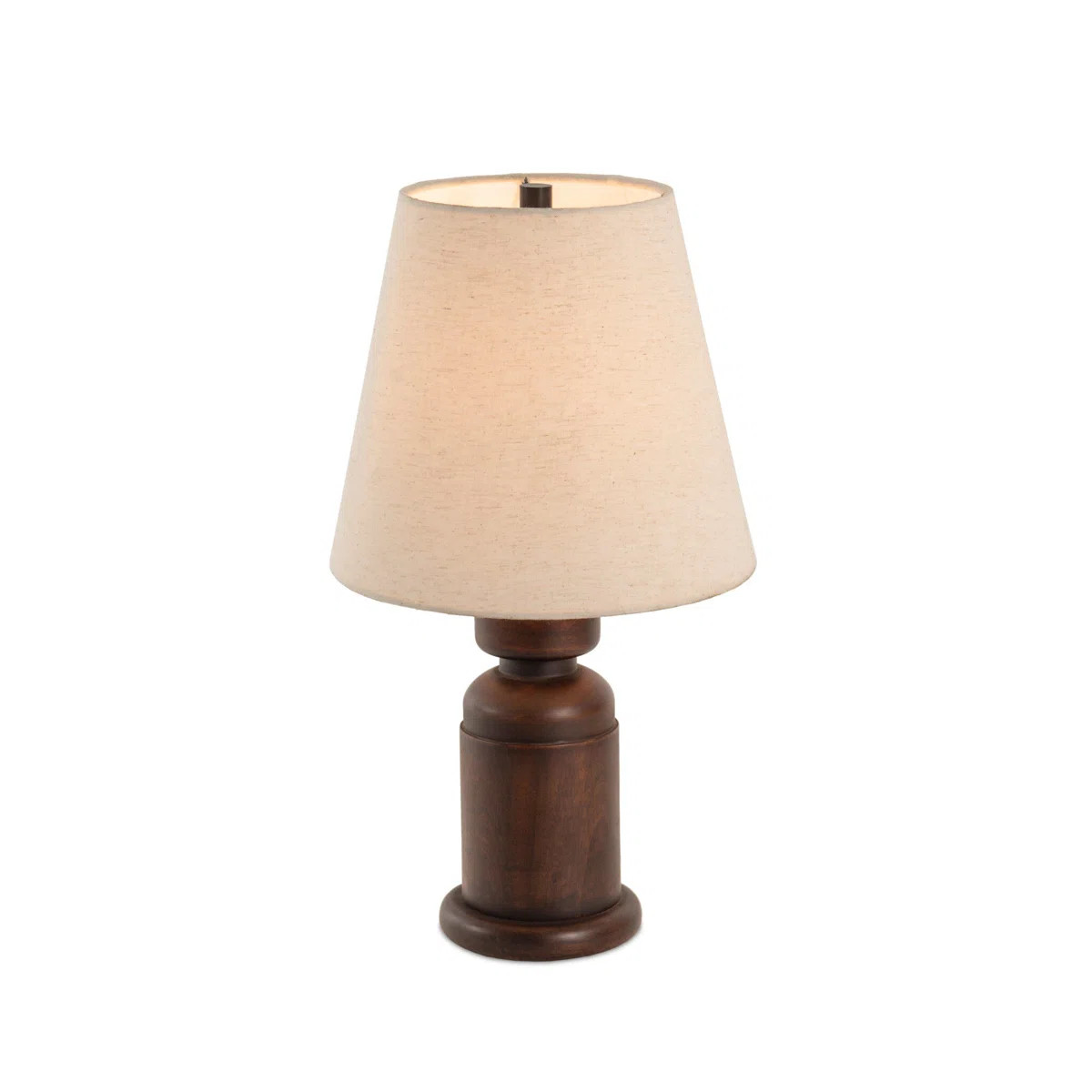 Westley Table Lamp-Beige Linen | Wayfair North America