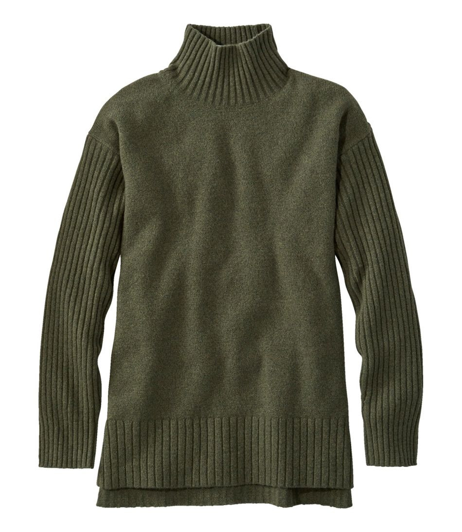 Women's The Essential Sweater, Turtleneck | L.L. Bean