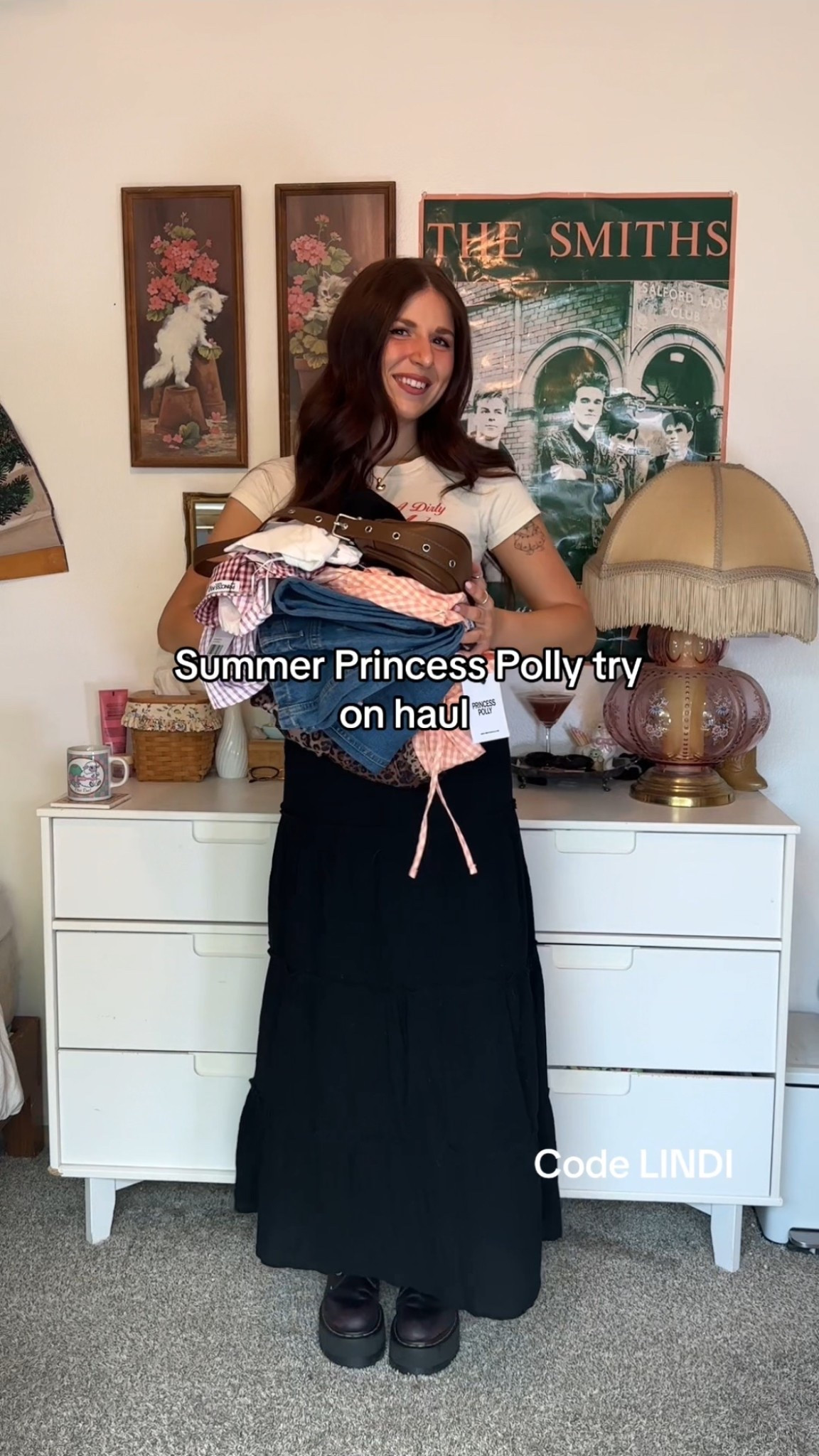 Princess Polly links ! Use LINDI at checkout for a discount!