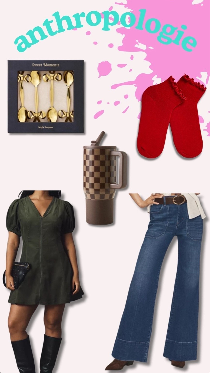 Last minute gift ideas from anthro! Loving this checkered travel cup 

#LTKGiftGuide #LTKSaleAlert #LTKHoliday