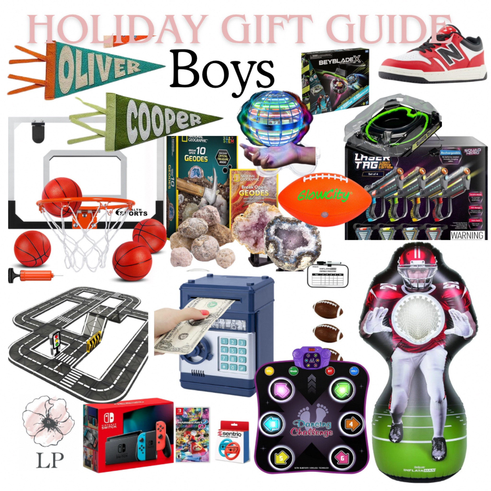Boys Gift Guides Ages 6-10

#LTKGiftGuide #LTKCyberWeek #LTKHoliday