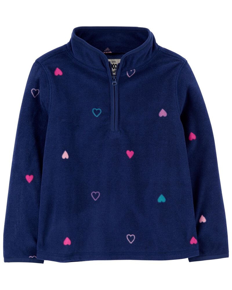 Heart Fleece Cozie | Carter's