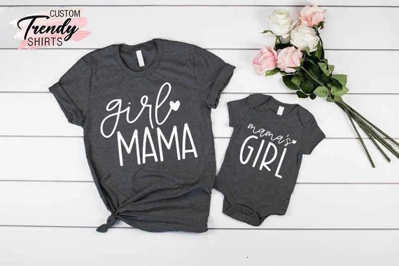 Mother Daughter Shirts, Mothers Day Gifts, Mother's Day T-Shirt, Matching Mother's Day Shirts, Mo... | Etsy (US)