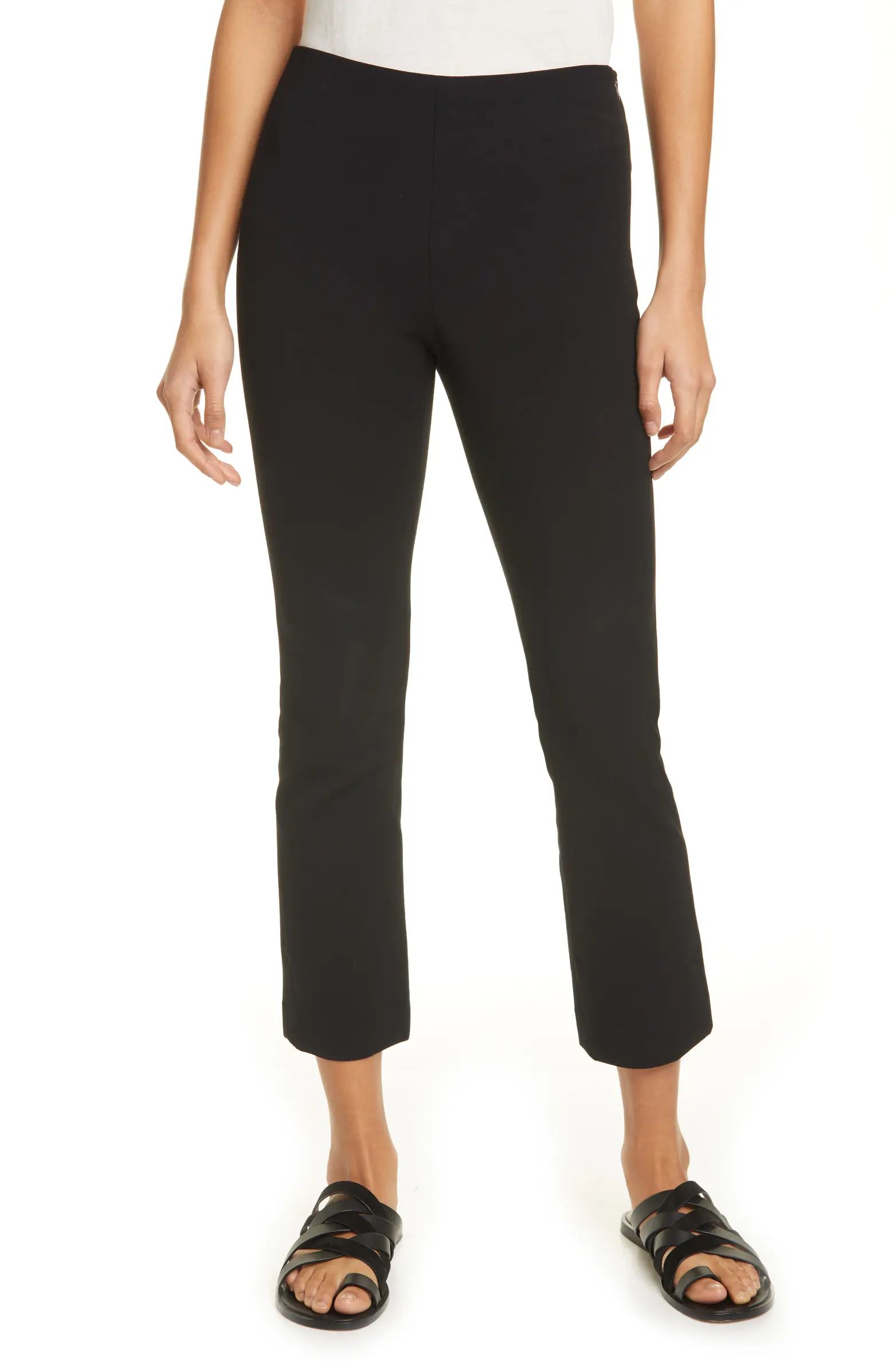 Crop Flare Trousers | Nordstrom