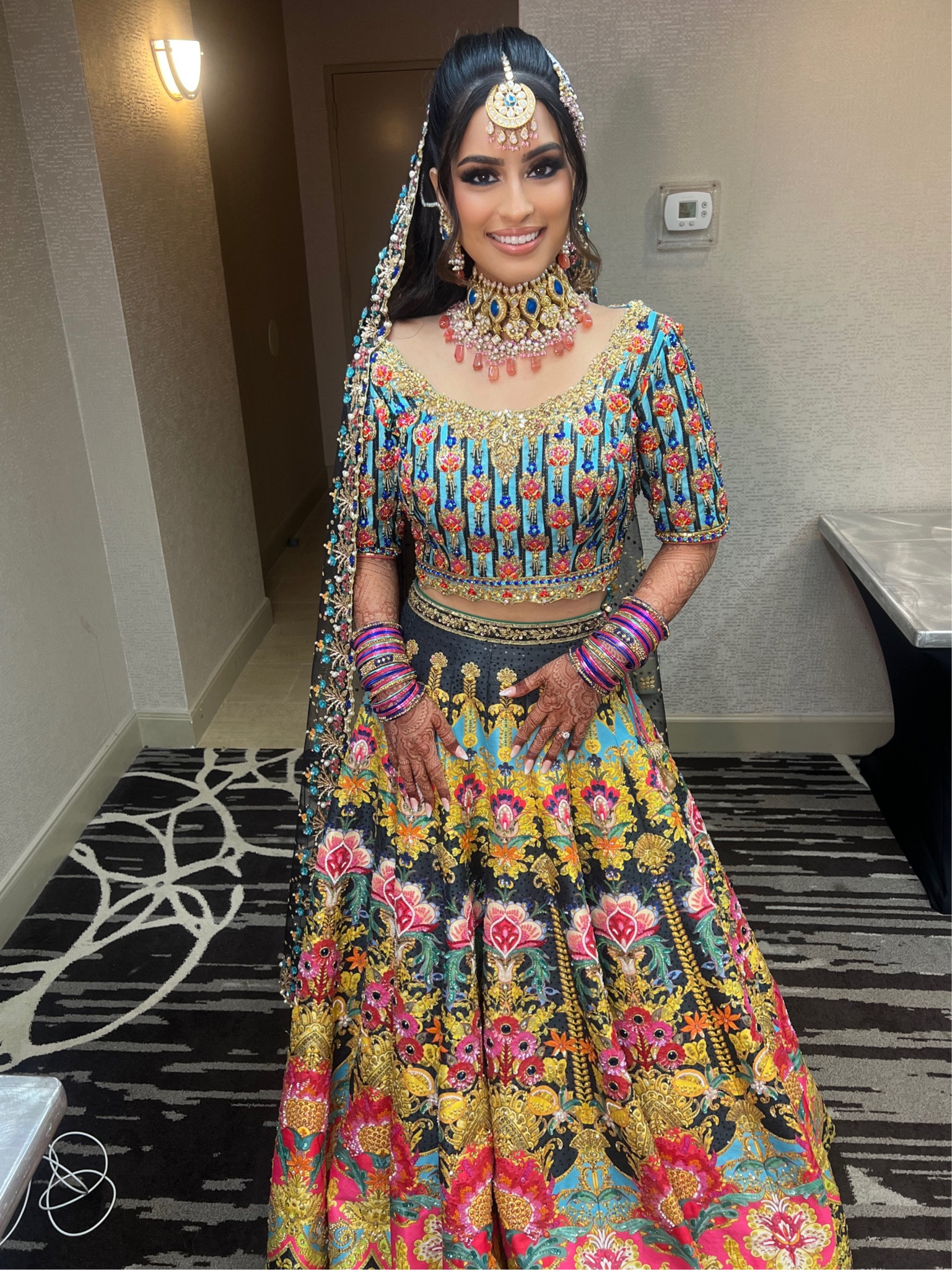 Nomi Ansari Mehndi Bride ✨

#LTKwedding #LTKbeauty #LTKGiftGuide