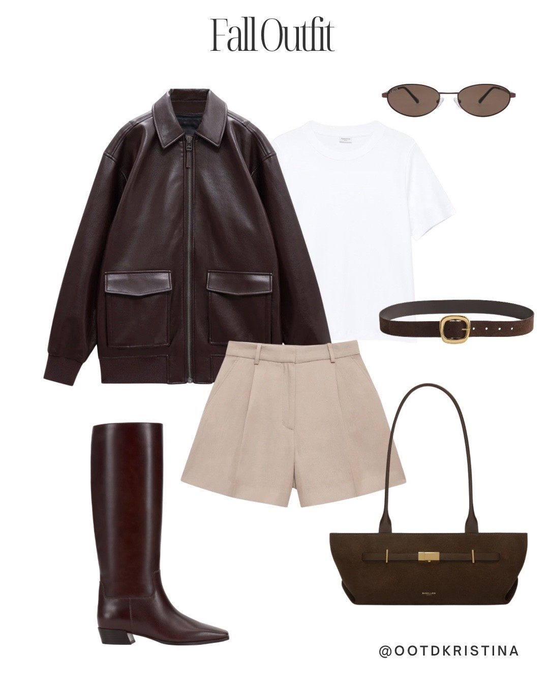 Styling riding boots 
#boots #falloutfit #fallboots #bomber #shorts #casualoutfit #leather #ridingboots #styleinspo

#LTKFindsUnder100 #LTKSeasonal #LTKFallSale