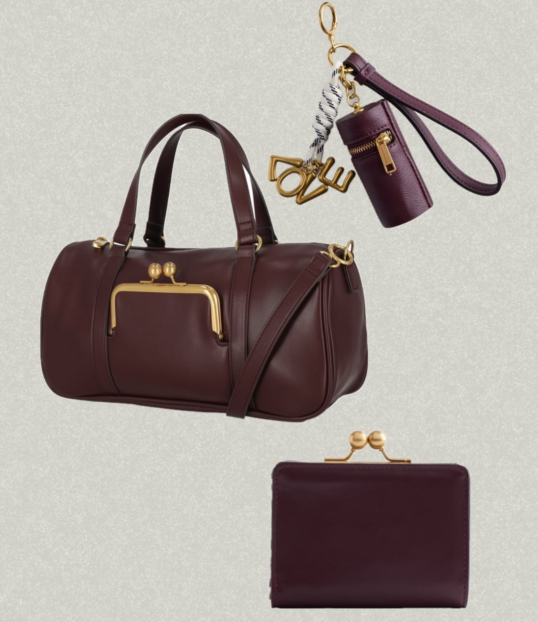 I love these so much!!! This rich burgundy is so on trend for fall!

#LTKgrwm #LTKSeasonal #LTKootd
