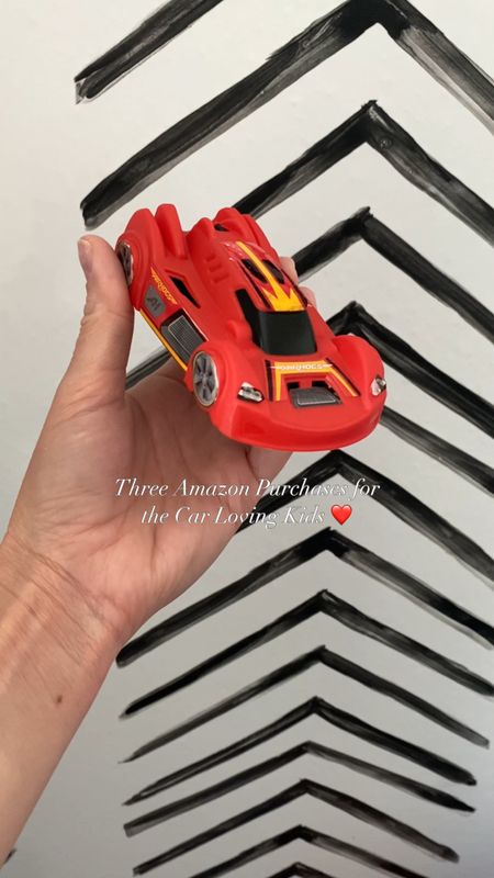 Three Amazon Purchases For The Car Loving Kiddos ❤️🏎️ 

Amazon finds, Amazon toys, race car toys, zero gravity racecar, Blu Racetrack, HotWheels car case, toys for toddlers, toys for kids, gift ideas for kids, 3 year old gift ideas, 4 year old gift ideas, 5 year old gift ideas, toys under $50, racecar gifts 

#LTKKids #LTKFindsUnder50 #LTKGiftGuide