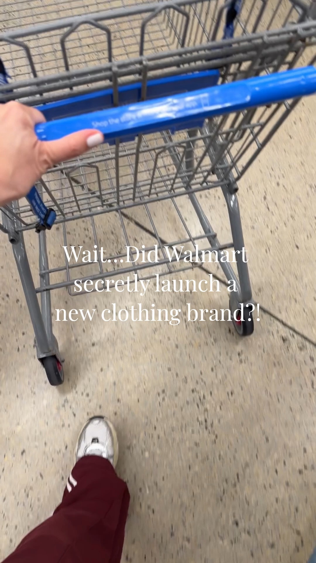 I spotted a brand called Scenario in the women's department today, and it's the first time I've seen it in my store!

It's probably too early to give a full review, but my first impression? Lots of cute, on-trend basics in beautiful fall colors. I spotted waffle henleys, sweatshirts, tees, shoes, and other easy everyday pieces that definitely caught my eye.

There isn't much online about it yet, so I'm curious... have you seen Scenario at your Walmart? 🤎