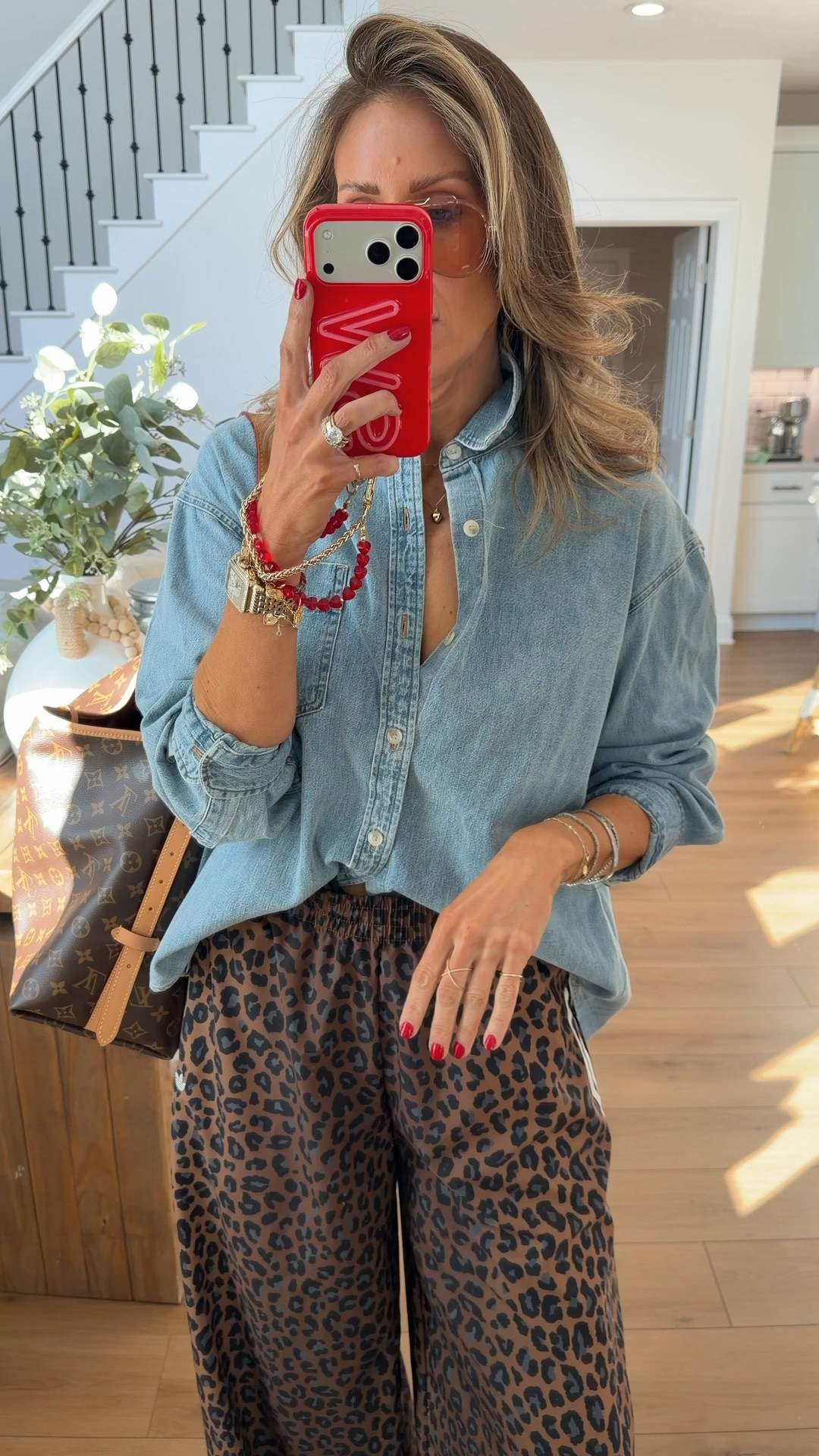 Hurry, hurry, hurry these pants were restocked. They run through to size and I wear a medium.

#LTKTravel #LTKOver40 #LTKgrwm