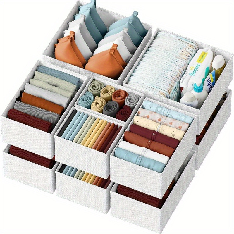 white grey dresser organizer nursery bedroom closet perfect - Temu Australia | Temu Affiliate Program