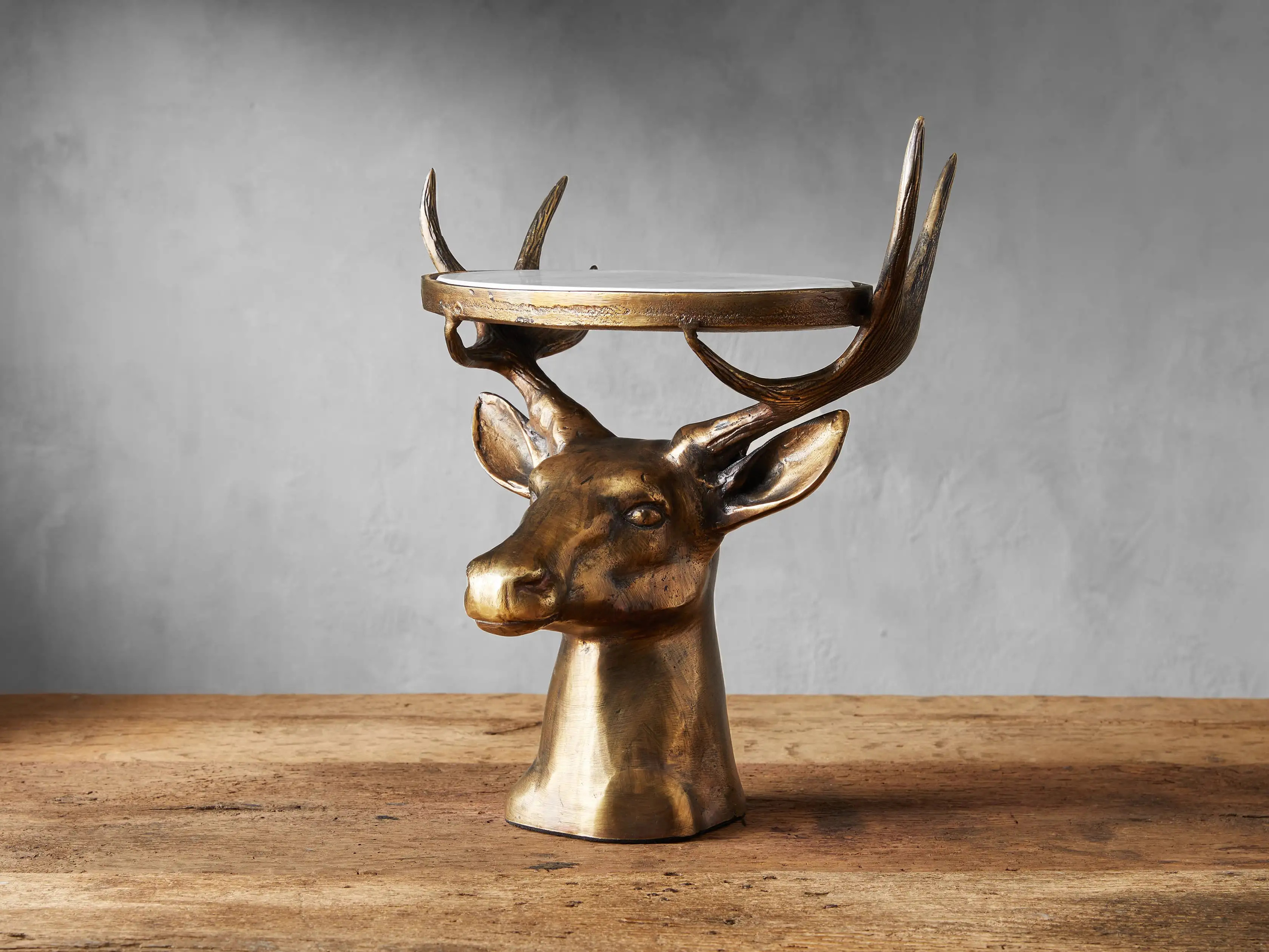 Stag Platter | Arhaus