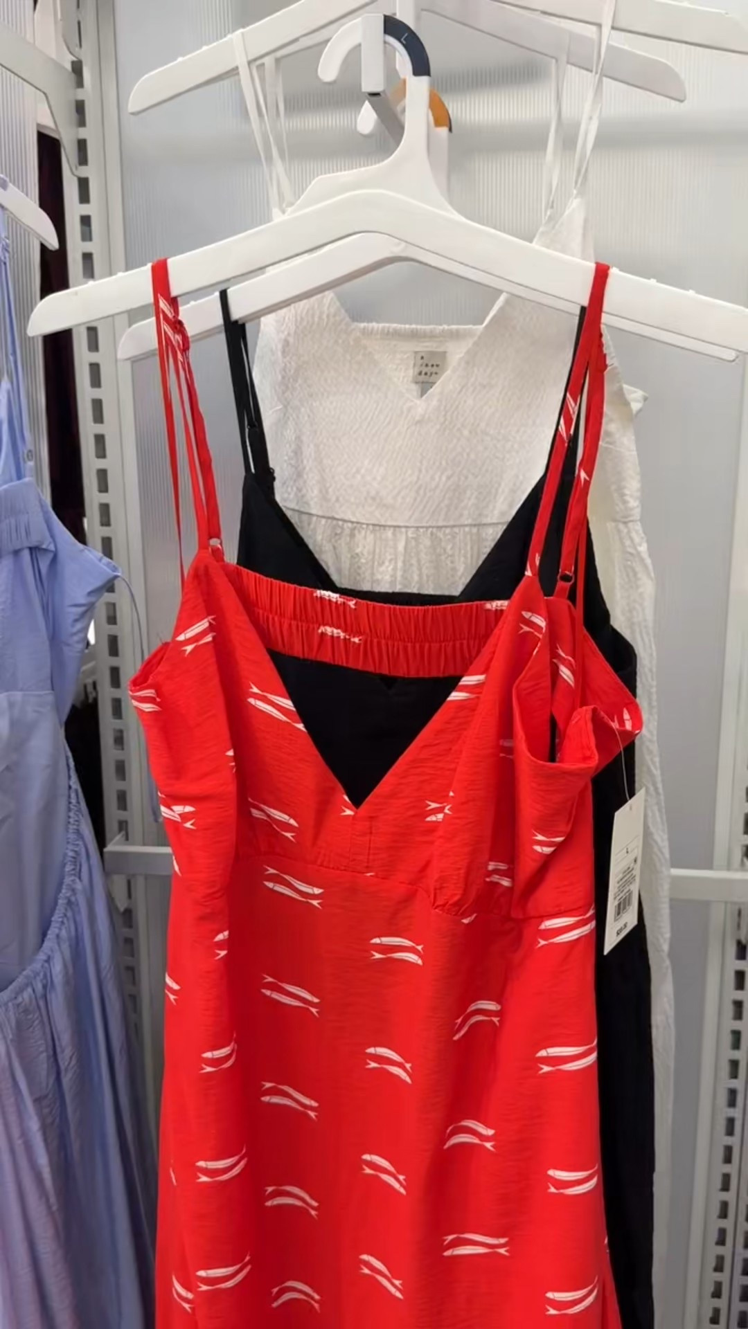 40% off dress @target

#LTKSeasonal #LTKOver40 #LTKSaleAlert