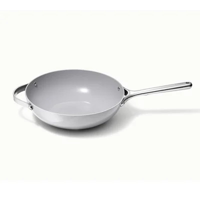 Caraway Nonstick Ceramic Fry Pan | Birch Lane