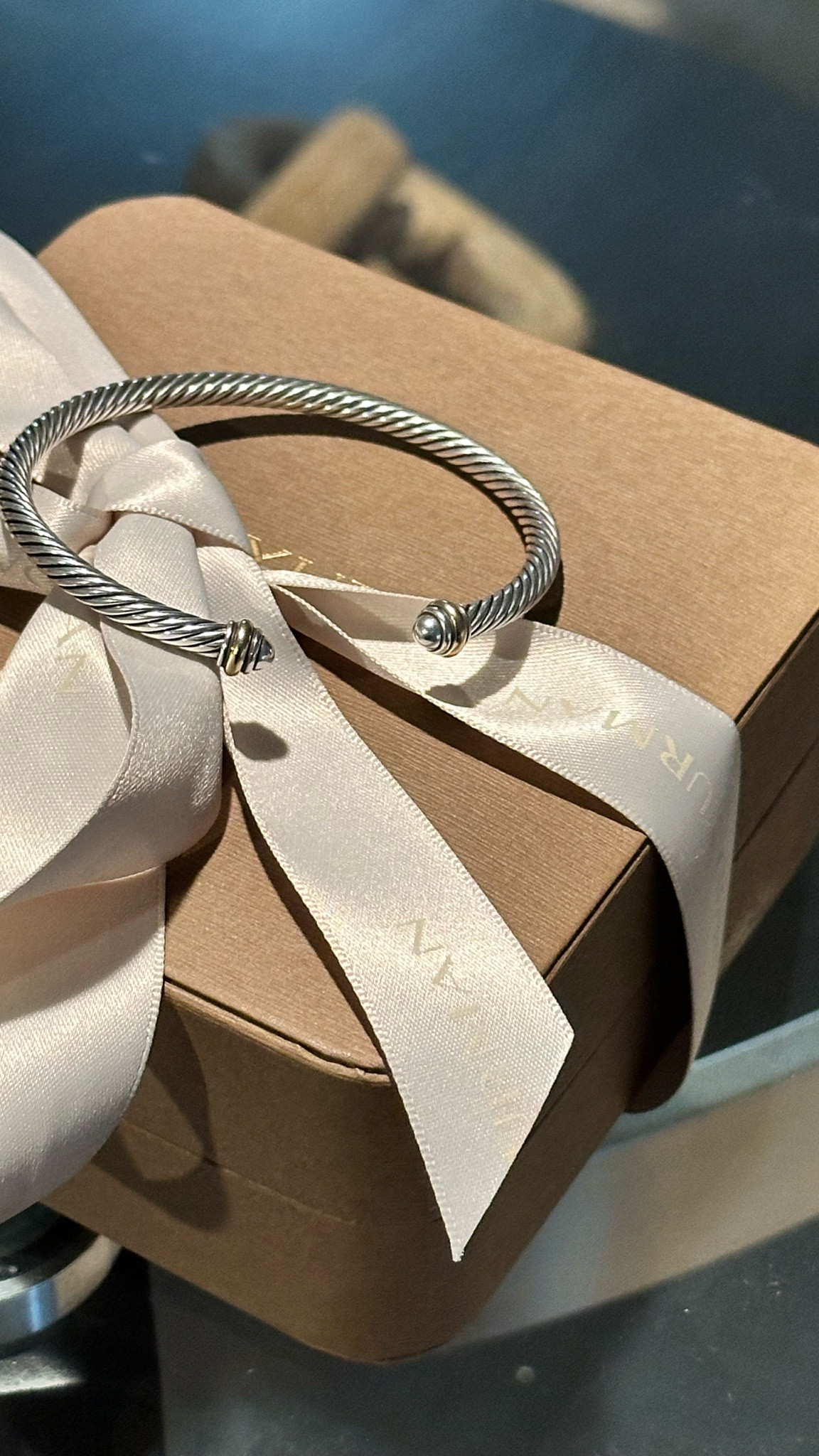 My daughter always puts so much thought into her gifts. Happy Mother’s Day to me! Thank you, baby girl! I absolutely love it! You did your big one! ❤️❤️❤️😘😘😘

#LTKmomlife