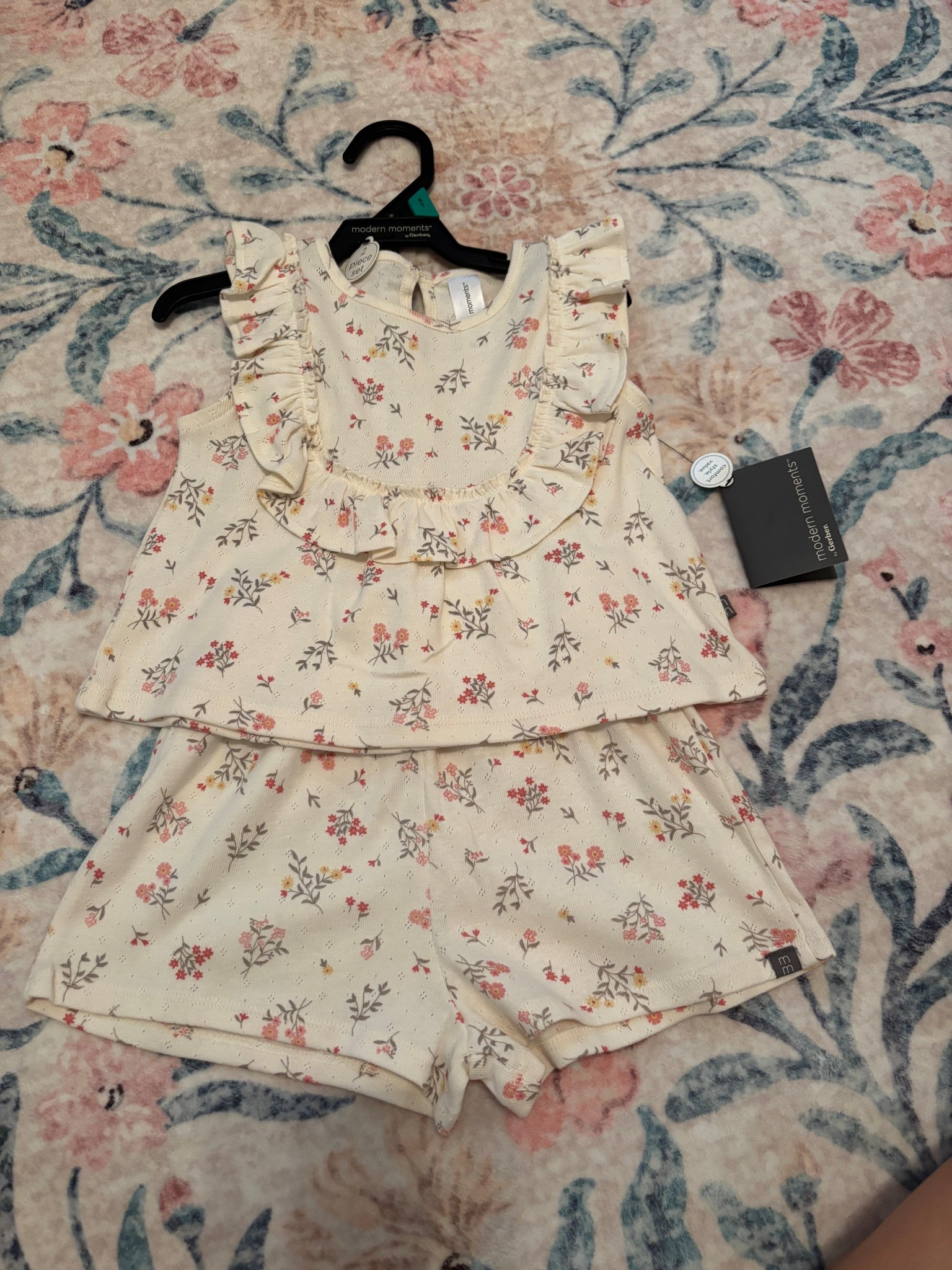 Walmart little girl outfit 

#LTKKids #LTKSeasonal