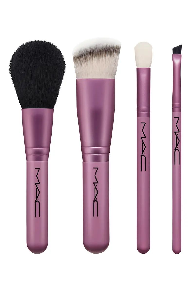 MAC Brush With The Best Set ($122.50 Value) | Nordstrom | Nordstrom