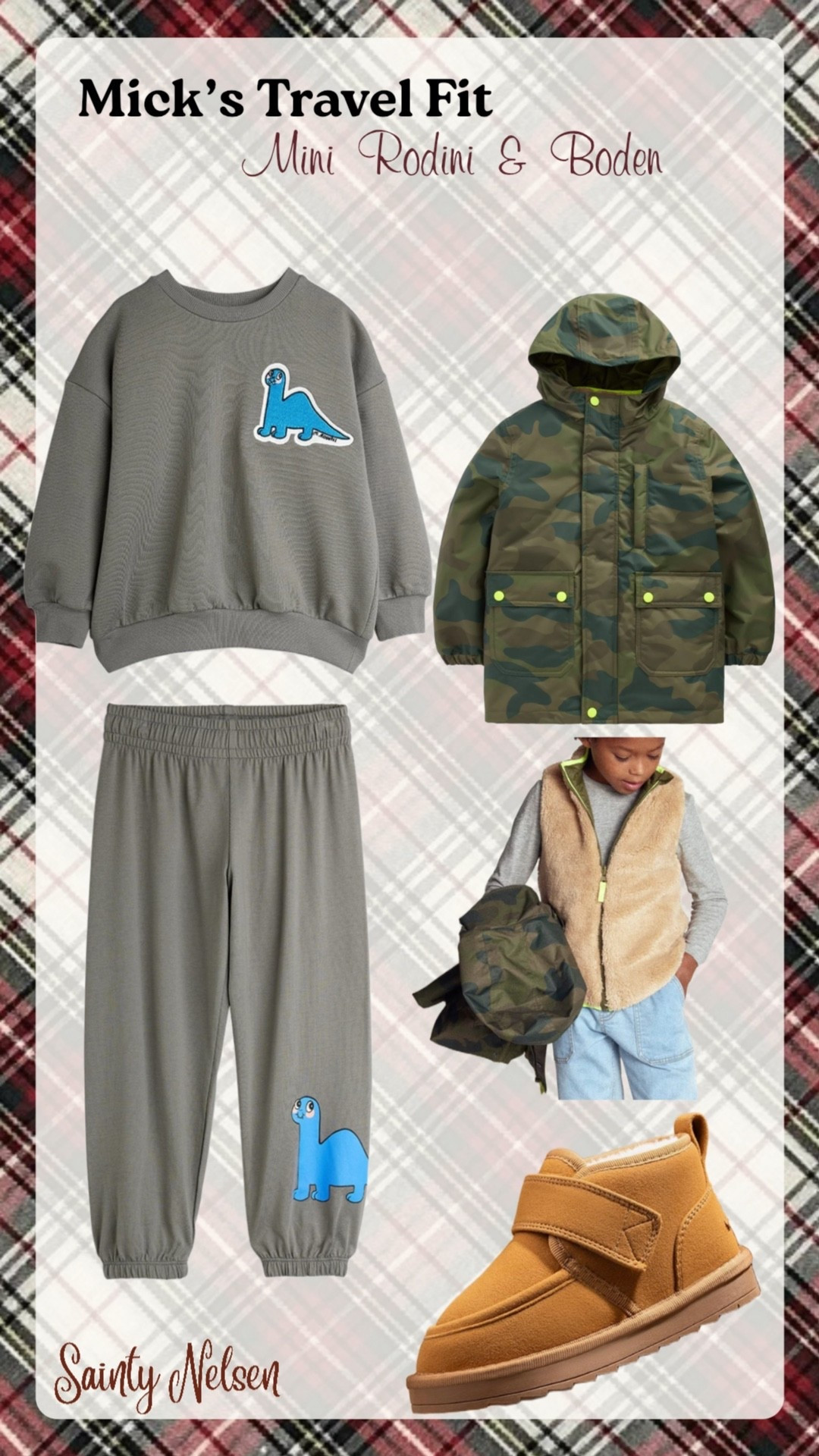 Mick’s Travel Fit

#LTKTravel #LTKKids