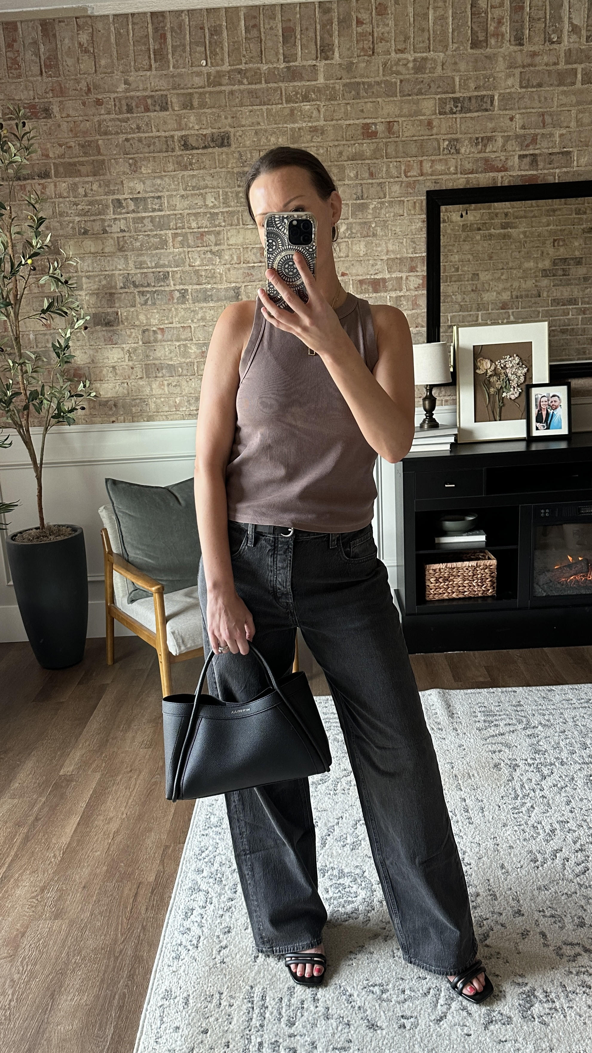 This bagggg😍
#trending outfit #Pinterest outfit inspo #Pinterest inspired #amazon jewelry #chain choker necklace #gold jewelry #designer watch #white pants #wide leg pants #tailored pants #pleated pants #work pants #navy button down shirt #button up shirt #navy shirt #womens top #collared shirt #linen blouse #crescent handbag #camel handbsg #brown handbag #abercrombie pants #designer pants #thin brown leather belt #brown leather handbag #shoulder bag #small tote #amazon handbag #revolve pants #the look for less #revolve fashion finds #nordstrom finds #gap fashion finds #Amazon fashion #spring fashion inspo #spring transition outfit #spring style Inspo #style inspo #fashion inspo #outfit inspo #casual style #elevated casual #casual outfit #classic style #casual chic #work fashion #work outfit #work appropriate #office outfit #polished look #weekend style #easy weekend outfitt #day date outfit #wine tasting outfit #mom style #mom outfit #errands outfit #airport outfit #travel outfit #travel style #site seeing outfit #European vacation #street style #new York style #city outfit #date night outfit #pinterest inspired #photo credit to Pinterest #ootd

#LTKSeasonal #LTKootd #LTKTall