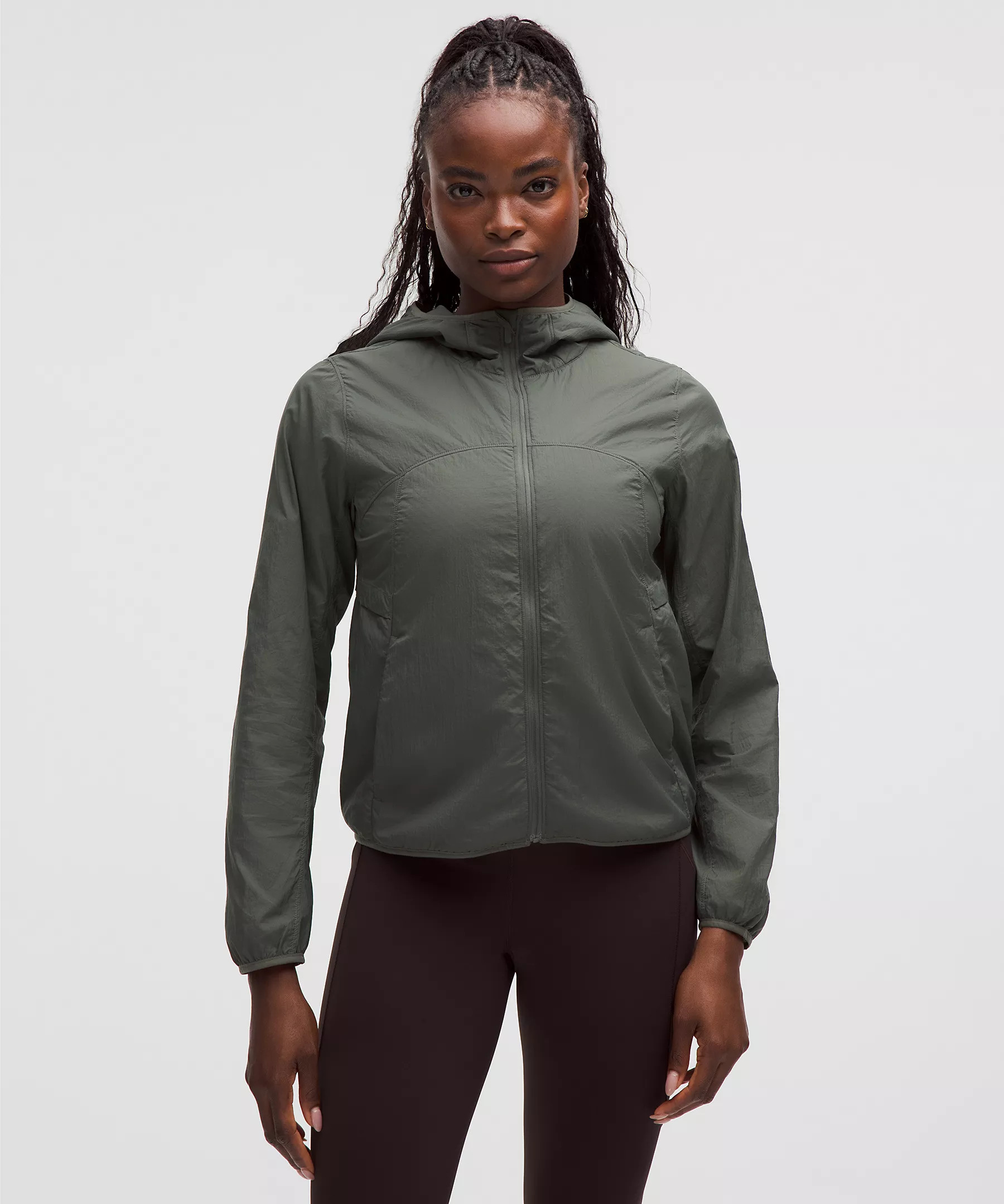 Women’s InsulEight Cold-Weather Run Shell | lululemon (CA)
